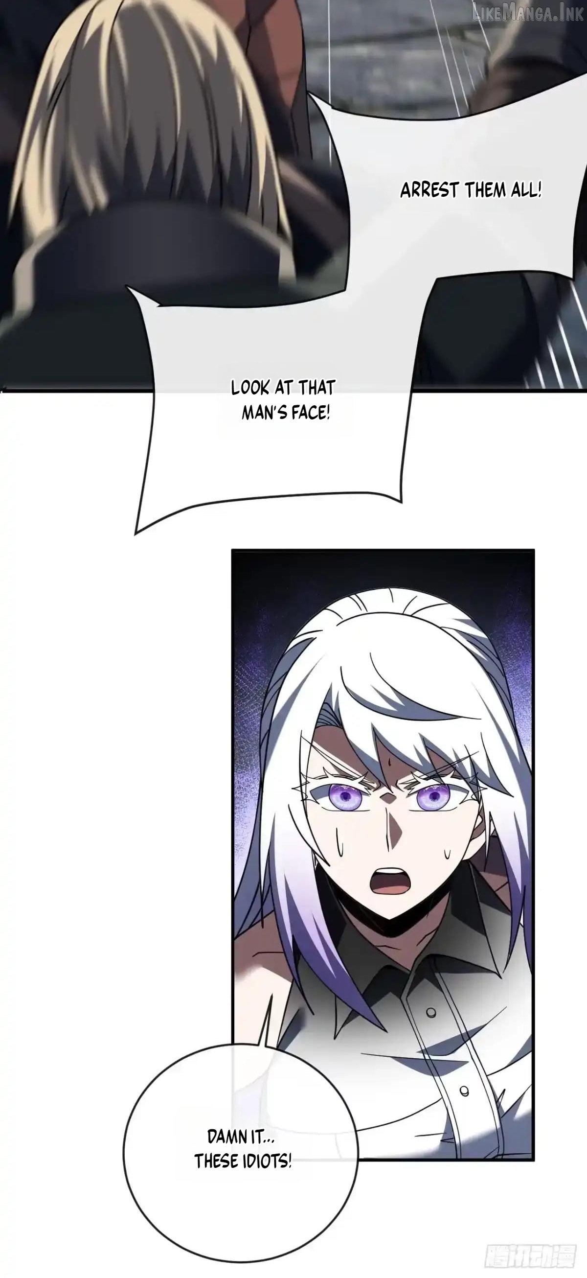 Lord of Destiny Wheel Chapter 242  - page 42